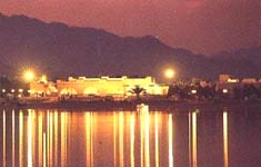 Novotel Hotel, Dahab, South Sinai, Egypt