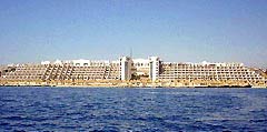 Sheraton Sharm Hotel and Resort, Sinai, Egypt