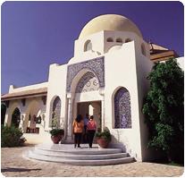 Sofitel Hotel, Sharm el Sheikh, Egypt