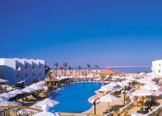 Sol Melia Hotel, Sharm el Sheikh