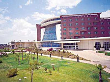 Intercontinental Hotel, Asmara, Eritrea