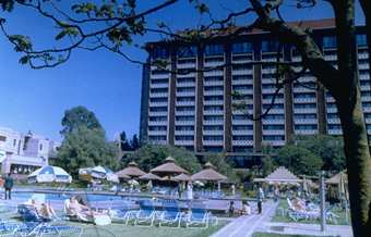 Hilton Hotel, Addis Ababa, Ethiopia