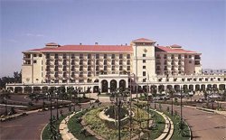 Sheraton Hotel, Addis Ababa, Ethiopia