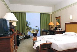 Meridien Hotel, Libreville, Gabon