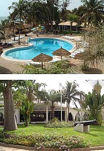 Corinthia Atlantic Hotel, Banjul, Gambia