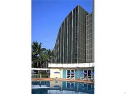 Novotel Hotel, Conakry, Guinea