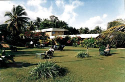 Le Marley Hotel, Abidjan, Ivory Coast