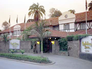 Holiday Inn Hotel, Nairobi