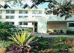 Jacaranda Hotel, Nairobi, Kenya