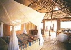Kipungani Bay, Lamu, Kenya
