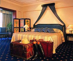 Stanley Hotel, Nairobi, Kenya