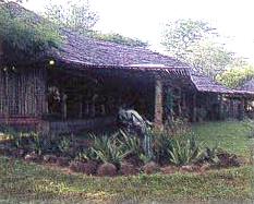 Ziwani Tented Camp, Tsavo, Kenya