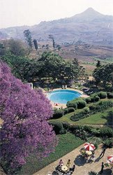 Meridien Hotel, Blantyre, Malawi