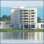 Kempinski Hotel, Bamako, Mali