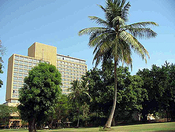 Sofitel Hotel, Bamako, Mali