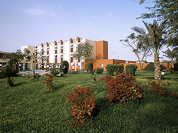 Mercure Hotel, Nouakchott, Mauritania