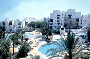 Occidental Manader Hotel, Agadir, Morocco