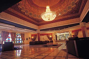 Jnan Palace Hotel, Fez, Morocco