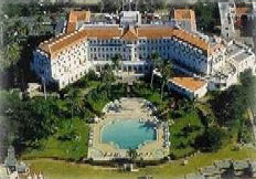 Polana Hotel, Maputo, Mozambique