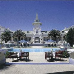 Swakopmund Hotel, Namibia