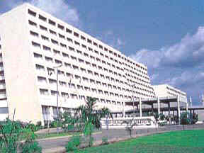 Sheraton Hotel, Abuja, Nigeria