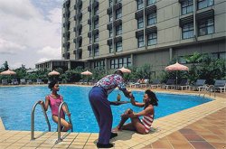 Sheraton Hotel, Lagos, Nigeria