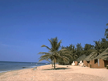 Coralia Club, Dakar, Senegal