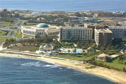 Meridien Hotel, Dakar, Senegal