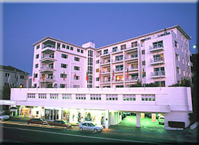 Ambassador Hotel, Cape Town, South Africa