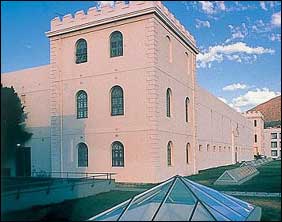 Breakwater Lodge Hotel, Cape Town
