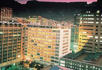 Capetonian Hotel, Cape Town, South Africa