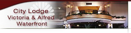 City Lodge Hotel, Waterfront, Cape Town