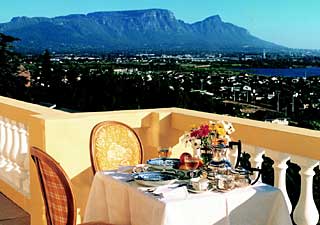 Colona Castle Hotel, Cape Town, South Africa