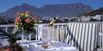 Commodore Hotel, Cape Town, South Africa