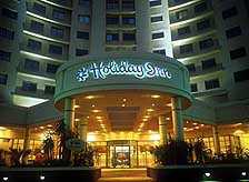 Holiday Inn Hotel Waterfront, Cape Town, South Africa