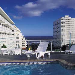 Protea Seapoint Hotel, Cape Town, South Africa