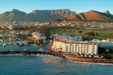 Radisson Watrerfront Hotel, Cape Town, South Africa