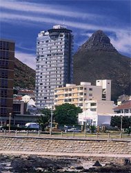 Ritz Hotel, Cape Town, South Africa