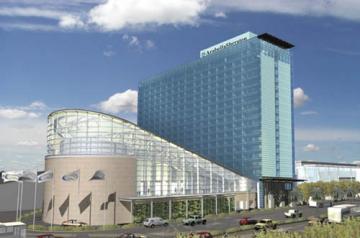 Sheraton Arabella Grand Hotel, Cape Town, South Africa