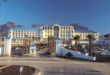 Table Bay Hotel, Cape Town, South Africa