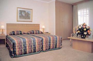 Tulbagh Hotel, Cape Town, South Africa