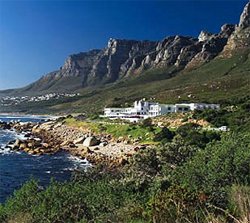 Twelve Apostles Hotel, Camps Bay, Cape Town