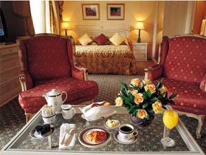 Le Vendome Hotel, Cape Town, South Africa