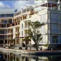 Waterfront Village, Capetown, South Africa