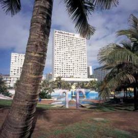 Holiday Inn South Beach, Durban, South Africa
