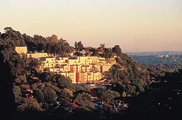 Westcliff Hotel, Johannesburg, South Africa
