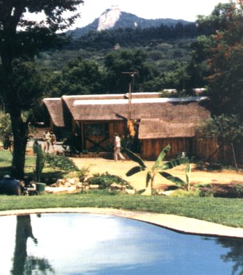 Bushveld Lodge, Nelspruit, South Africa