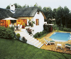 Cybele Forest Lodge, White River, South Africa