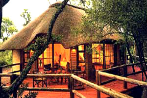Ulusaba Private Game Reserve, Skukuza