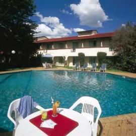 Holiday Inn, Pietersburg, South Africa